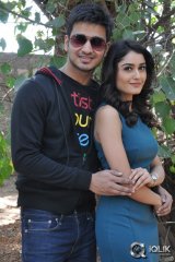 Surya vs Surya Movie Trailer Launch